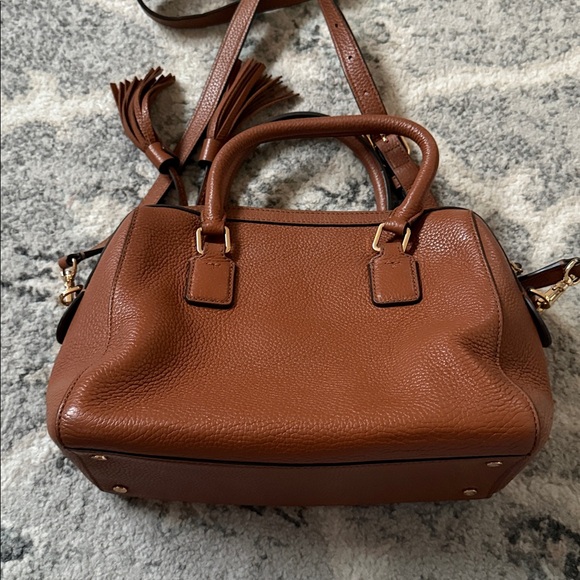 Tory Burch Leather Thea Bag - Picture 6 of 16